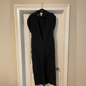 L*Space jumpsuit!! 🖤🐈‍⬛☕️